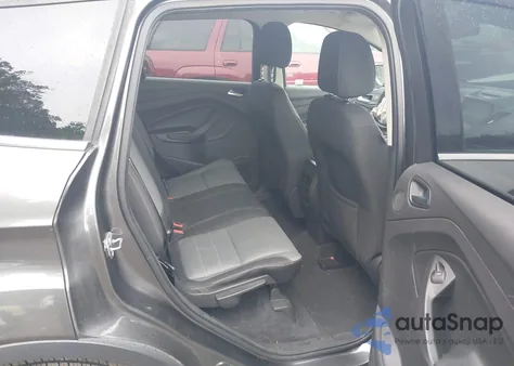 2015 Ford Escape Se from USA, damaged, VIN 1FMCU9GX4FUB23287